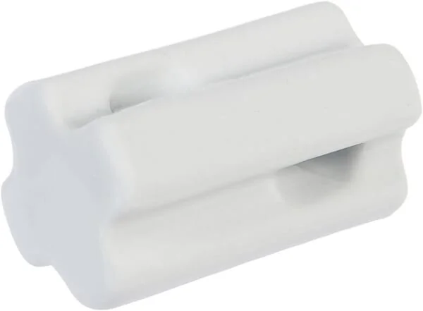 Gallagher - 053506GAL - Insulator White Porcelain 60 Pieces Gallagher