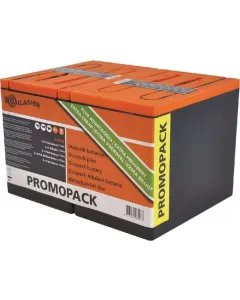 Gallagher - 065073GAL - 2 Batteries, 9 V, 175 Ah