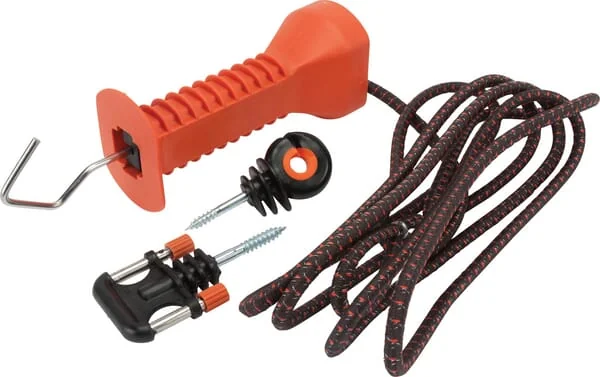 Gallagher - 072354GAL - Gateway Set, Elast T Cord