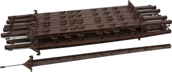 Gallagher - 072507GAL - Duopack Vario Post (2x10) Terr