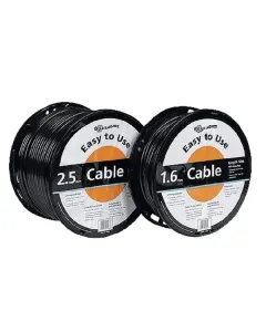 Gallagher - 162713GAL - Ground Cable ø2.5mm 400 meters 35 Ohm/1km