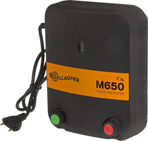 Gallagher - 323329GAL - Energiser M650