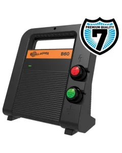 Gallagher - 388304GAL - Battery Fence Energiser B60