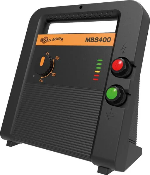 Gallagher - 390307GAL - Energiser MBS400 Multi Power