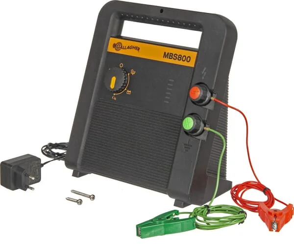 Gallagher - 390314GAL - Energiser MBS800 Multi Power