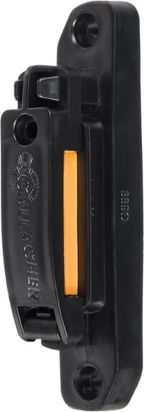 Gallagher - 699004GAL - Insulator Black 20 Pieces Gallagher