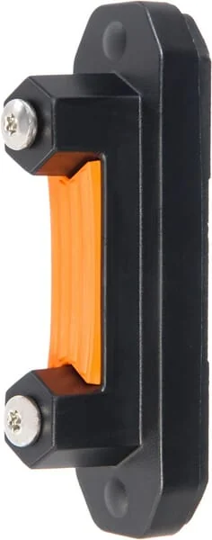 Gallagher - 701042GAL - Corner Insulator Black 30 Pieces Gallagher
