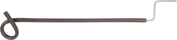 Gallagher - 720135GAL - Offset Pigtail Insulator Screw Length 400mm 10 Pieces Gallagher