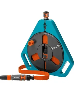 Gardena - GA0756 - Gardena Roll-Fix Flat Hose 15m+Box