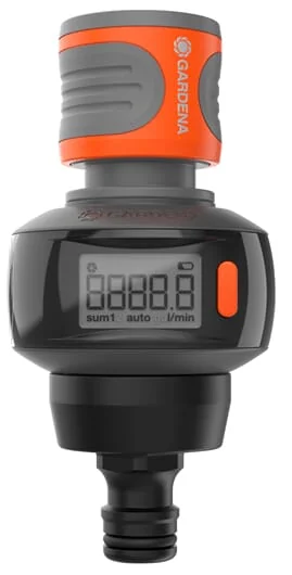 Gardena - GA1835 - Water Meter Aquacount