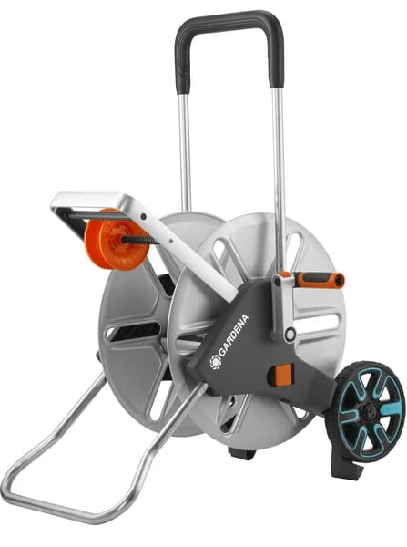 Gardena - GA18550 - Hose Cart Metal Cleverroll L Easy Without Hose