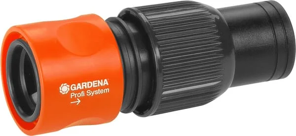 Gardena - GA2817 - Qr Coupling With Connection Prof-Sys. 3/4"