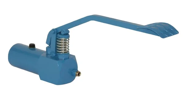 Gasparini - FP25 - Foot Pump Including Tank