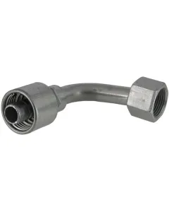 Gates - 10G10FFORX90L - Gates Elbow 90° DN16-1"ORFS