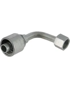 Gates - 10G8FFORX90L - Gates Elbow 90° DN16-13/16 ORFS