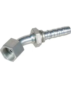 Gates - 10GS10FFORX45S - Gates Elbow 45° DN16-1"SAE