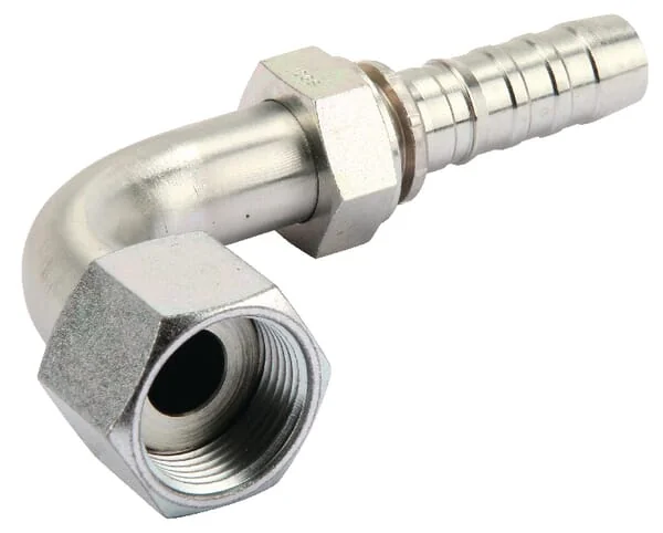 Gates - 10GS12FFORX - Gates Fitting DN16-1" 3/16 SAE