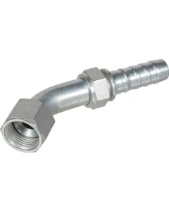 Gates - 10GS12FJX45S - Gates Fitting 45° DN16-1" 1/16 JIC