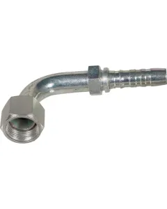 Gates - 10GS12FJX90M - Gates Fitting 90° DN16-1" 1/16 JIC