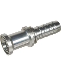 Gates - 10GS12FL - Gates Fitting DN16 + 38.1 Flange