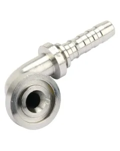 Gates - 10GS12FLH90M - Press Fitting