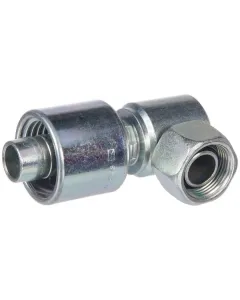 Gates - 12G12FBSPORX90BL - Gates Fitting 90° DN19-3/4 BSP