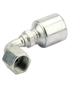 Gates - 12G16FFORX90S - Gates Fitting 90° DN19-1"7/16 ORFS