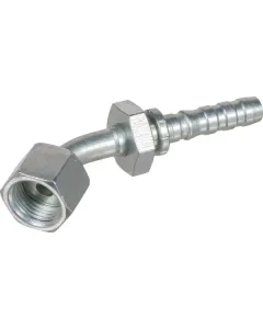 Gates - 12GS12FFORX45S - Gates Pillar 45° DN20-1"3/16 SAE