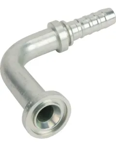 Gates - 12GS12FL90100 - Gates Pillar DN20 + 38.1 Flange 90°