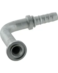 Gates - 12GS12FL90125 - Gates Pillar DN20 + 38.1 Flange 90°