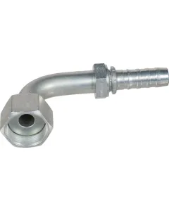 Gates - 12GS16FFORX90S - Gates Pillar 90° DN20-1"7/16 SAE