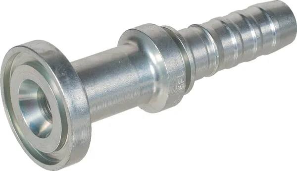 Gates - 12GS16FL - Gates Pillar DN20 + 44.5 Flange