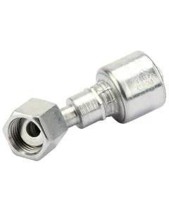 Gates - 16G16FFORX45S - Gates Adapter 45° DN25-1"7/16 ORFS