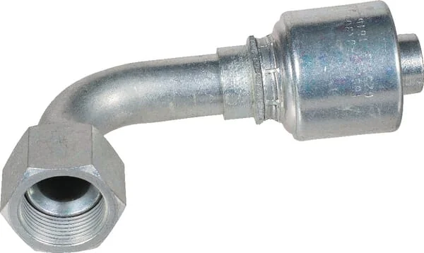 Gates - 16G16FJX90S - Press Nipple