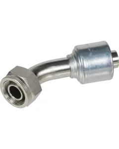Gates - 16G25FDHORX45 - Press Nipple