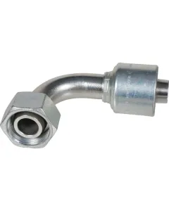 Gates - 16G30FDHORX90 - Press Nipple