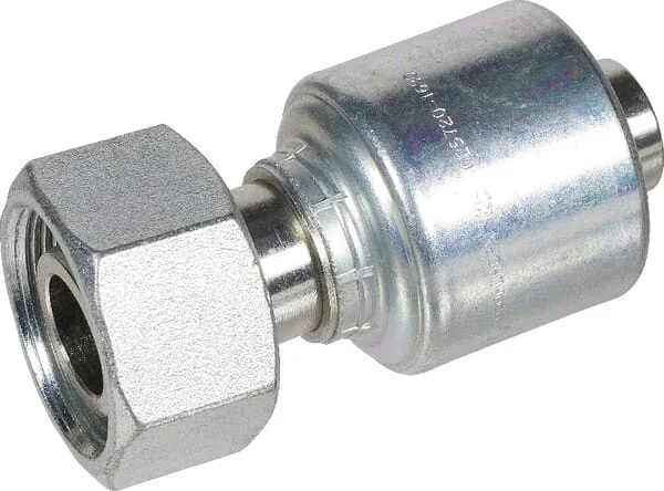 Gates - 16G30FDHORX - Press Nipple