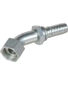 Gates - 16GS16FFORX45S - Gates Elbow 45° DN25-1"7/16 SAE