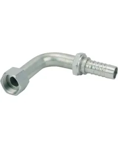 Gates - 16GS16FFORX90L - Gates Adapter 90° DN25-1"7/16 SAE