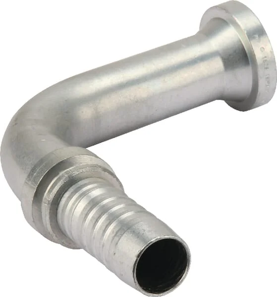 Gates - 16GS16FLH90120 - Insert DN25-47.6 Flange 90°