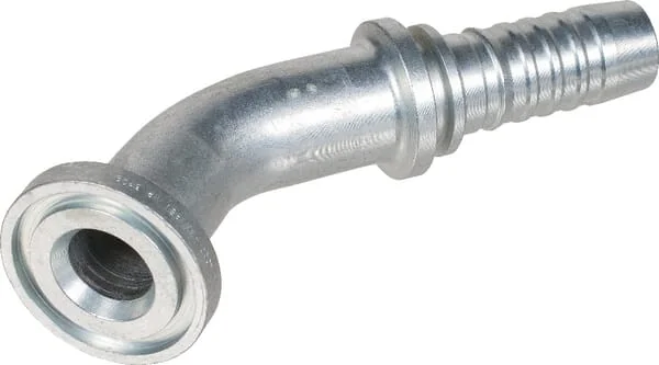 Gates - 16GS20FL45M - Insert DN25 + 50.8 Flange 45°