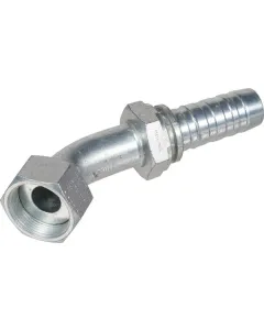 Gates - 20GS20FFORX45032 - Gates Elbow DN32-1"11/16 SAE 45°