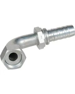 Gates - 20GS20FFORX90M - Gates Pillar DN32-1"11/16 SAE 90°