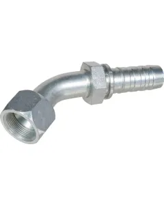 Gates - 20GS20FJX45S - Gates Pillar 45° DN32-1"5/8 JIC