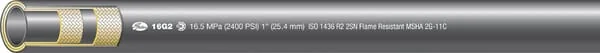Gates - 24G2 - Gates Hose 2-Wire EN8532SN1"1/2