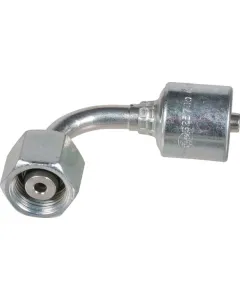 Gates - 4G10FDHORX90 - Press Nipple 1/4SL Wartel 10S 90gr