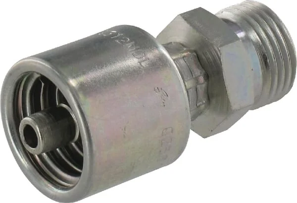 Gates - 4G12MDL - Gates Pillar DN6-M18x1.5-12L