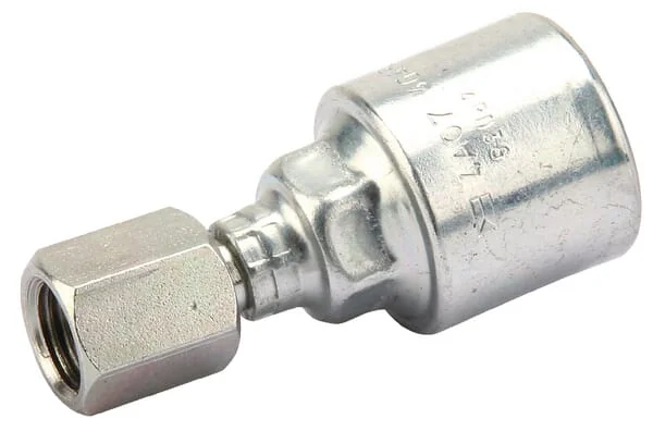 Gates - 4G4FJX - Gates Pillar DN6-7/16 JIC