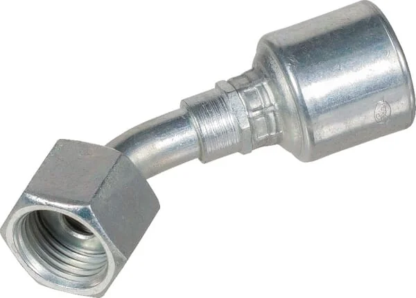 Gates - 4G6FFORX45S - Press Fitting Megacrimp