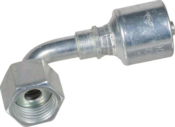 Gates - 4G6FFORX90S - Press Fitting Megacrimp